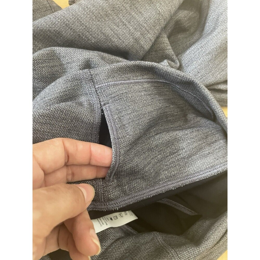 Lululemon Align Pant II 25” Gray Size 6 Leggings - Picture 9 of 13